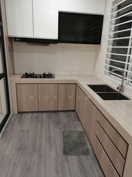 2-storey Terraced House for Sale in Bandar Sri Sendayan (Negeri Sembilan) - Nick Yong - Kitchen - PropertyGuru.com.my