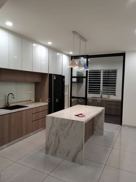 2-storey Terraced House for Sale in Bandar Sri Sendayan (Negeri Sembilan) - Nick Yong - Kitchen - PropertyGuru.com.my