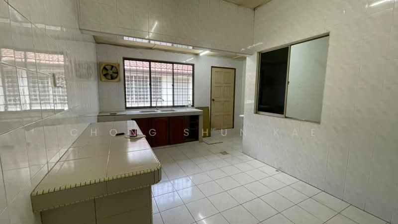 1-storey Terraced House for Sale in Puchong (Selangor) - Chong Shun Kae - Kitchen - PropertyGuru.com.my