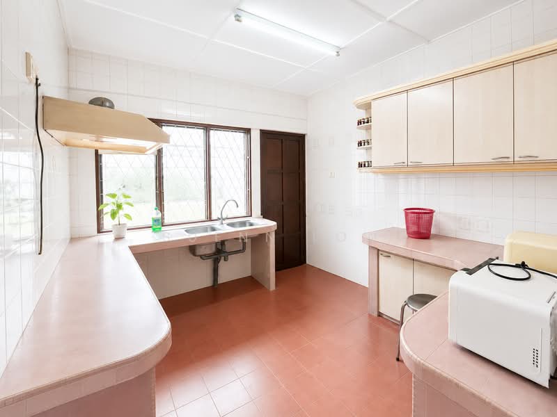 Rumah Teres 1-Tingkat untuk Dijual di Johor Bahru (Johor) - Suenn Low - Kitchen - PropertyGuru.com.my