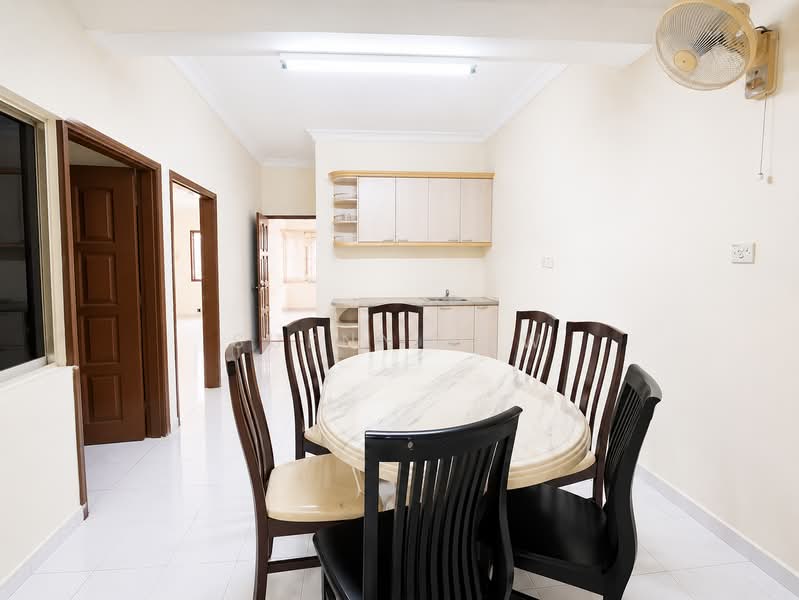 Rumah Teres 1-Tingkat untuk Dijual di Johor Bahru (Johor) - Suenn Low - Dining Room - PropertyGuru.com.my