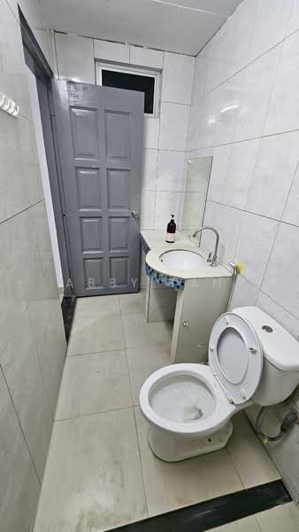 1-storey Terraced House for Rent in Kota Kinabalu (Sabah) - Abby Tan - Bathroom - PropertyGuru.com.my