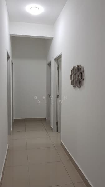 Service Residence for Sale at Meridin Bayvue Serviced Apartment - Gavin Siew - Corridor - PropertyGuru.com.my