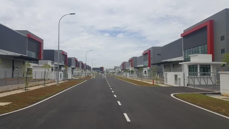 Detached Factory for Sale in Puchong (Selangor) - Delenn Chung - Exterior - PropertyGuru.com.my