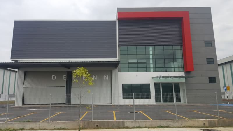 Detached Factory for Sale in Puchong (Selangor) - Delenn Chung - Exterior - PropertyGuru.com.my