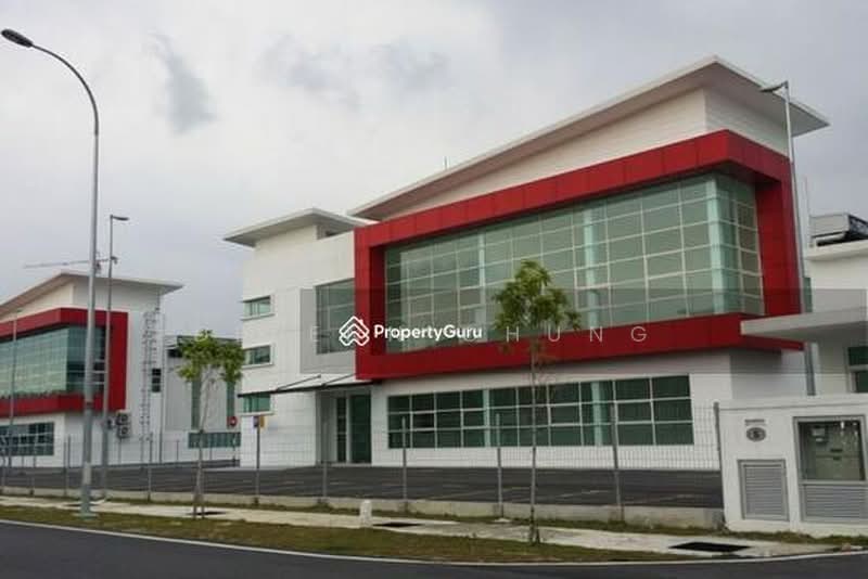 Detached Factory for Sale in Puchong (Selangor) - Delenn Chung - Exterior - PropertyGuru.com.my