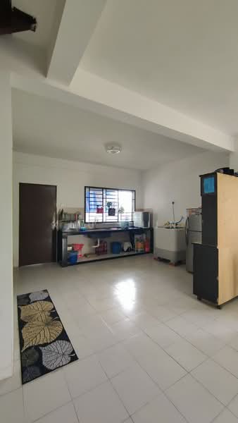 Rumah Teres 2 Tingkat untuk Dijual di Taman Scientex Pasir Gudang (Pasir Gudang) - Kuu Chin - Kitchen - PropertyGuru.com.my