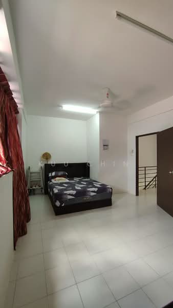 Rumah Teres 2 Tingkat untuk Dijual di Taman Scientex Pasir Gudang (Pasir Gudang) - Kuu Chin - Bedroom - PropertyGuru.com.my