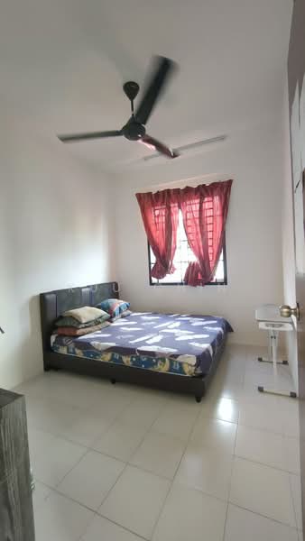 Rumah Teres 2 Tingkat untuk Dijual di Taman Scientex Pasir Gudang (Pasir Gudang) - Kuu Chin - Bedroom - PropertyGuru.com.my