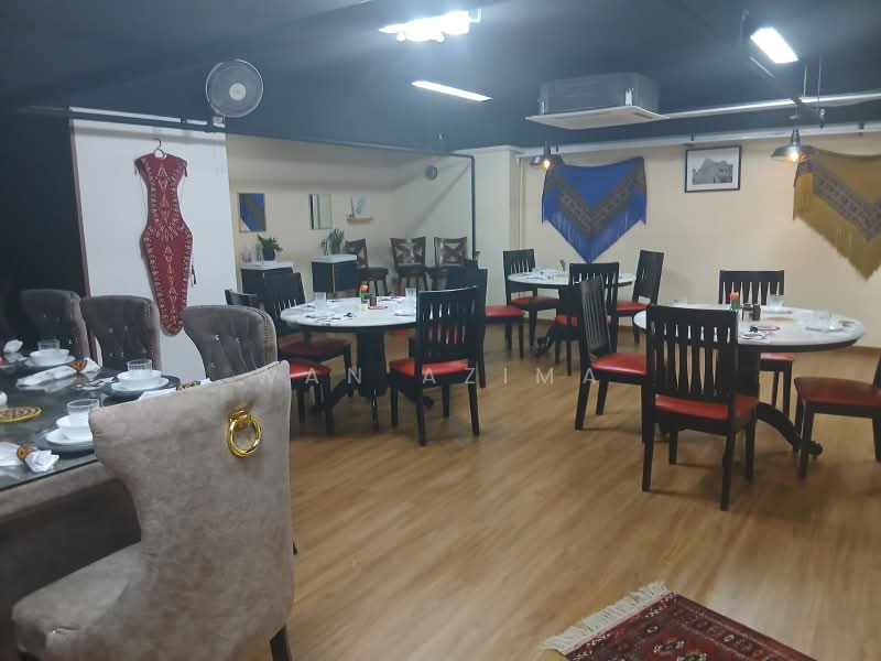 Retail Space for Rent in Cyberjaya (Selangor) - Wan Azima - Dining Room - PropertyGuru.com.my