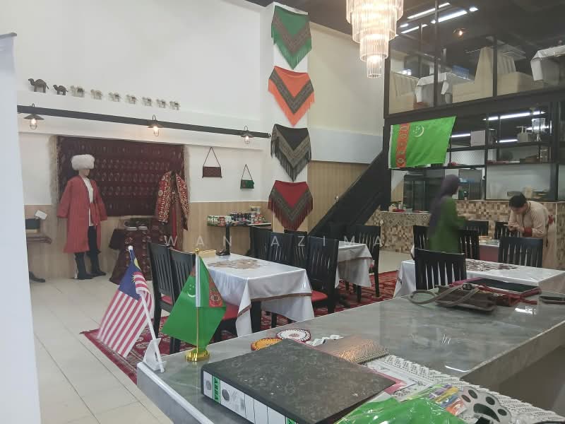 Retail Space for Rent in Cyberjaya (Selangor) - Wan Azima - Interior - PropertyGuru.com.my