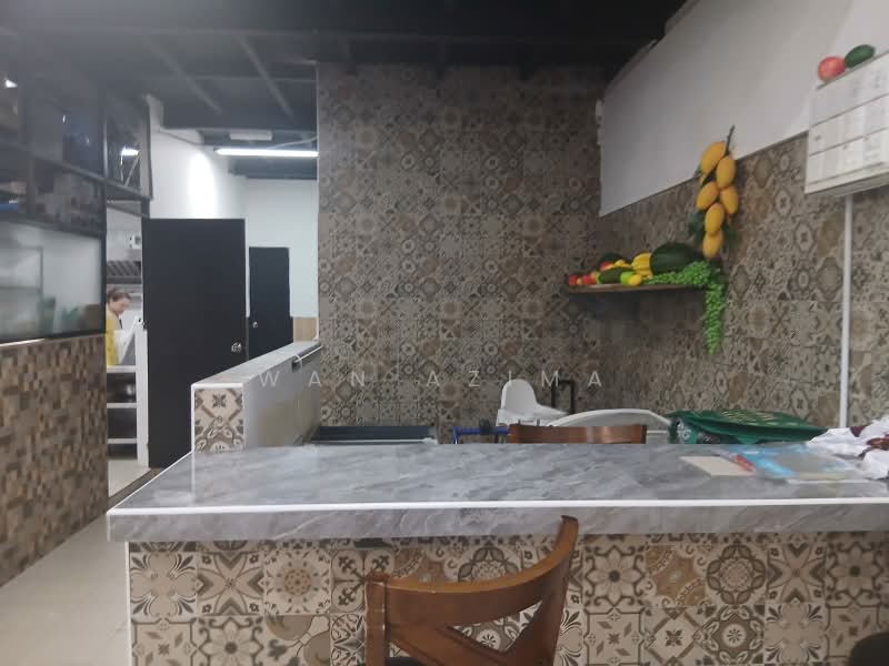 Retail Space for Rent in Cyberjaya (Selangor) - Wan Azima - Kitchen - PropertyGuru.com.my