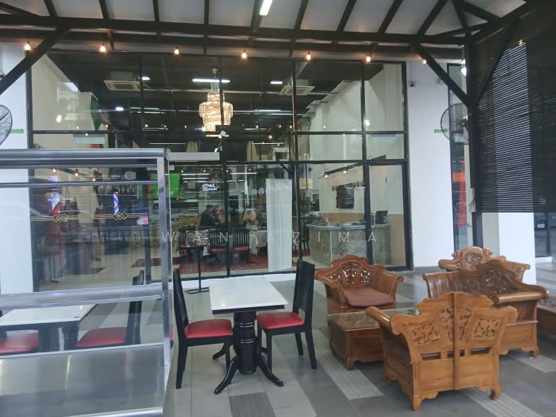 Retail Space for Rent in Cyberjaya (Selangor) - Wan Azima - Interior - PropertyGuru.com.my