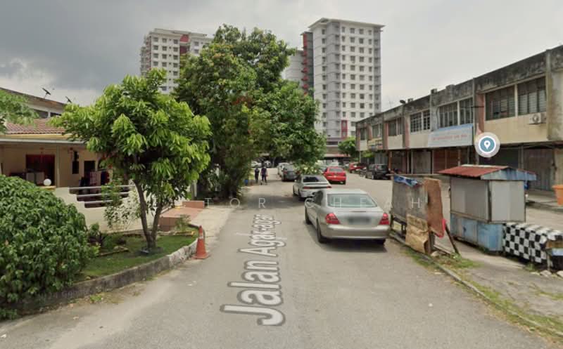 Rumah Teres 1 Tingkat untuk Dijual di Klang (Selangor) - Hector Cheah - Exterior - PropertyGuru.com.my