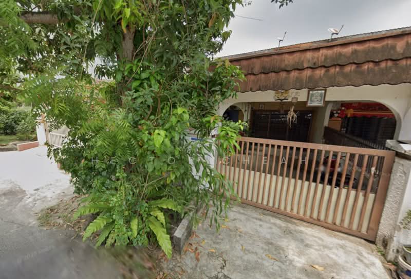 Rumah Teres 1 Tingkat untuk Dijual di Klang (Selangor) - Hector Cheah - Exterior - PropertyGuru.com.my