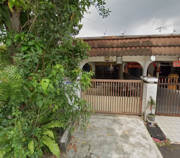 Rumah Teres 1 Tingkat untuk Dijual di Klang (Selangor) - Hector Cheah - Exterior - PropertyGuru.com.my