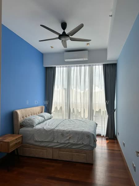Service Residence for Sale at Senada Residence @ KLGCC Resort - Edward Low - Bedroom - PropertyGuru.com.my