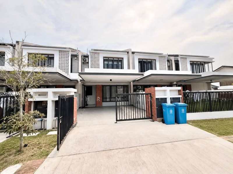 Terraced House for Sale in Elmina (Shah Alam) - Syahrim Naim - Exterior - PropertyGuru.com.my