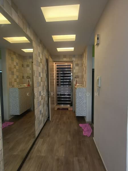 Servis Apartment untuk Disewa di Seasons Amara Larkin - Kyoris Loh - Corridor - PropertyGuru.com.my