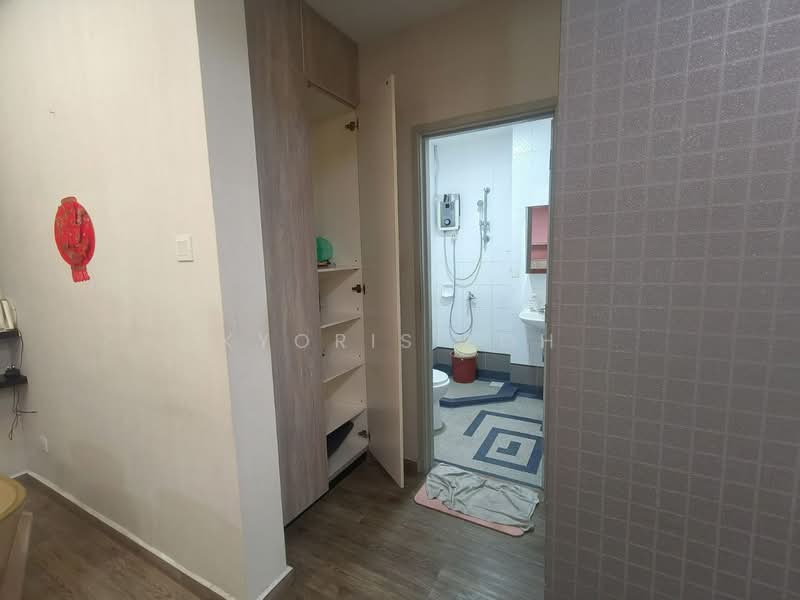 Servis Apartment untuk Disewa di Seasons Amara Larkin - Kyoris Loh - Bathroom - PropertyGuru.com.my