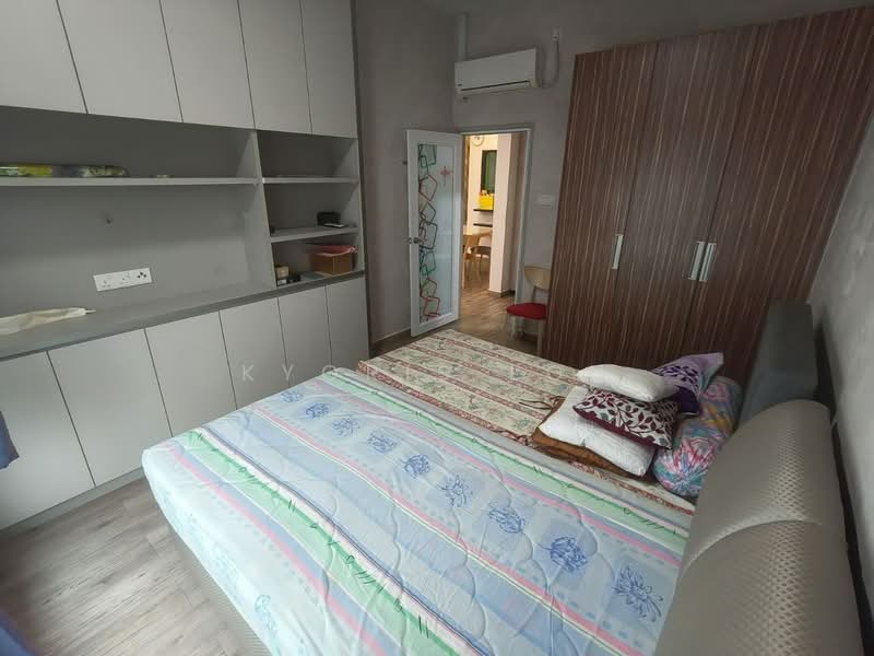 Servis Apartment untuk Disewa di Seasons Amara Larkin - Kyoris Loh - Bedroom - PropertyGuru.com.my