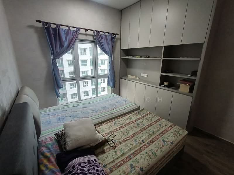 Servis Apartment untuk Disewa di Seasons Amara Larkin - Kyoris Loh - Bedroom - PropertyGuru.com.my