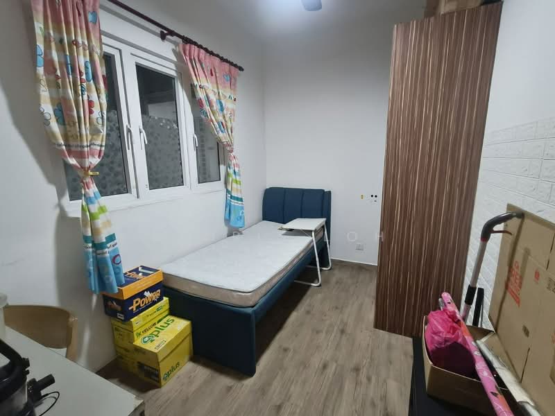 Servis Apartment untuk Disewa di Seasons Amara Larkin - Kyoris Loh - Bedroom - PropertyGuru.com.my