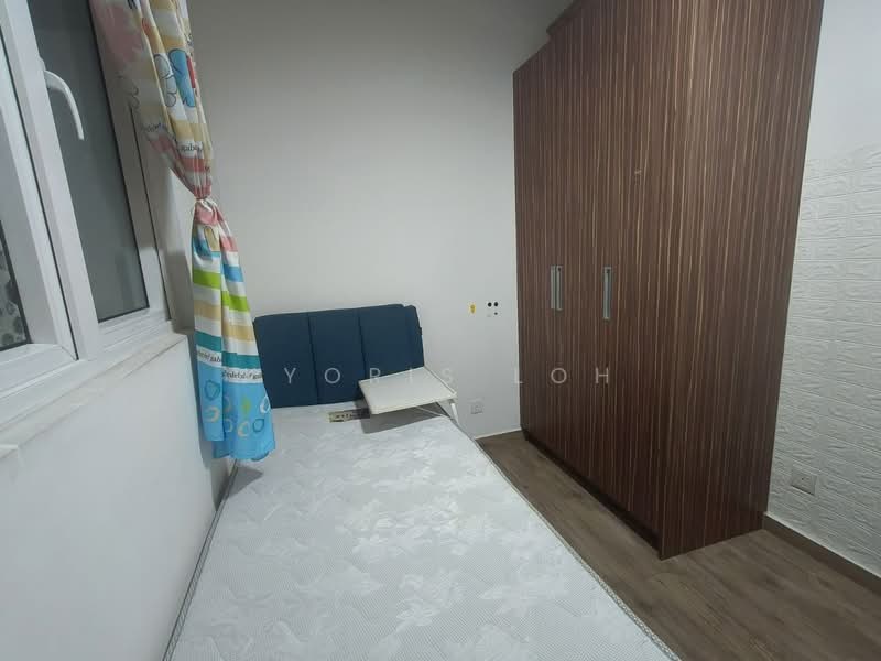 Servis Apartment untuk Disewa di Seasons Amara Larkin - Kyoris Loh - Bedroom - PropertyGuru.com.my