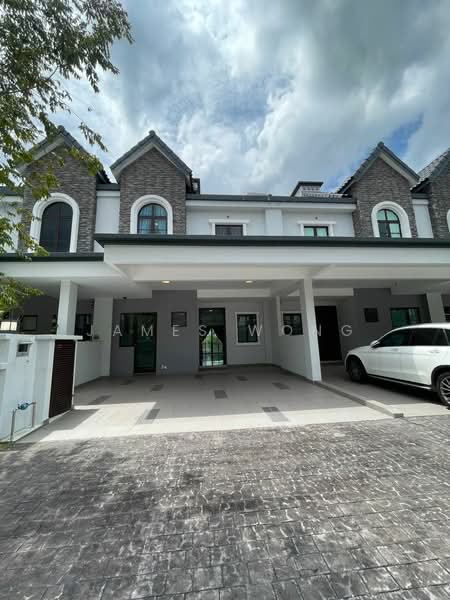 2-storey Terraced House for Rent in Setia Eco Glades (Cyberjaya) - James Wong - Exterior - PropertyGuru.com.my