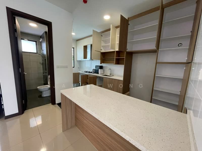 2-storey Terraced House for Rent in Setia Eco Glades (Cyberjaya) - James Wong - Kitchen - PropertyGuru.com.my