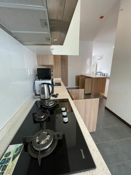 2-storey Terraced House for Rent in Setia Eco Glades (Cyberjaya) - James Wong - Kitchen - PropertyGuru.com.my