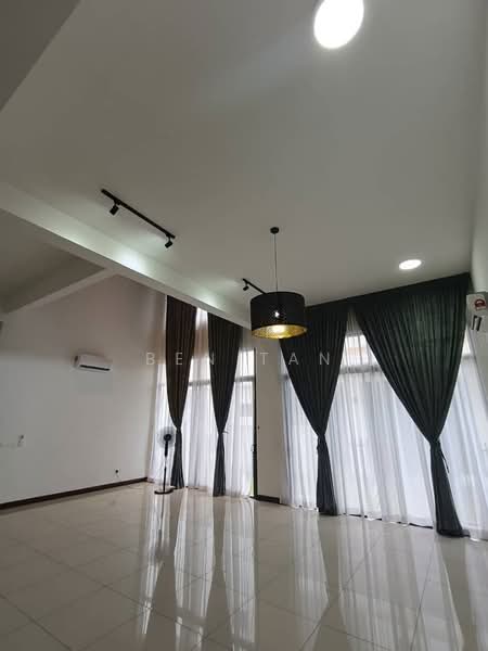 Semi-Detached House for Sale in Eco Sanctuary (Telok Panglima Garang) - Ben Tan - Living Room - PropertyGuru.com.my