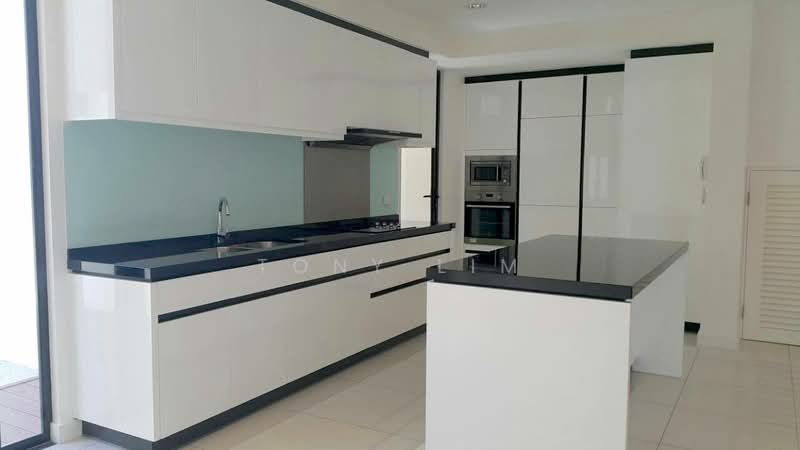 Rumah Teres untuk Disewa di Medini (Iskandar Puteri (Nusajaya)) - Tony Lim - Kitchen - PropertyGuru.com.my