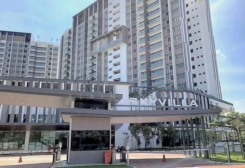 Condominium for Sale at Skyvilla @ D'Island - Elaine Yap - Exterior - PropertyGuru.com.my