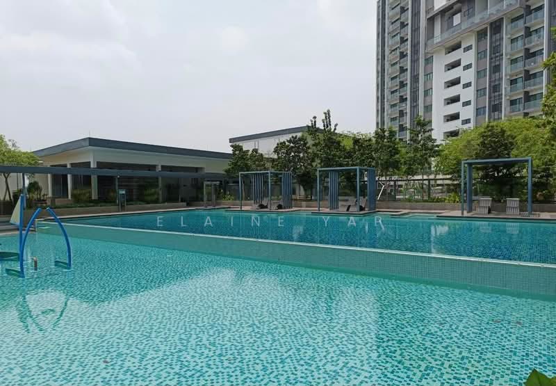 Condominium for Sale at Skyvilla @ D'Island - Elaine Yap - Pool - PropertyGuru.com.my