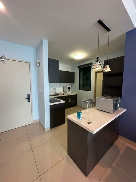 Condominium for Sale at Skyvilla @ D'Island - Elaine Yap - Kitchen - PropertyGuru.com.my