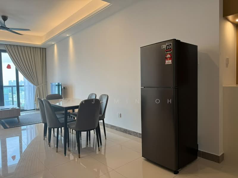 Condominium for Rent at R&F Princess Cove Phase 2-Seine Region - Benjamin Oh - Dining Room - PropertyGuru.com.my