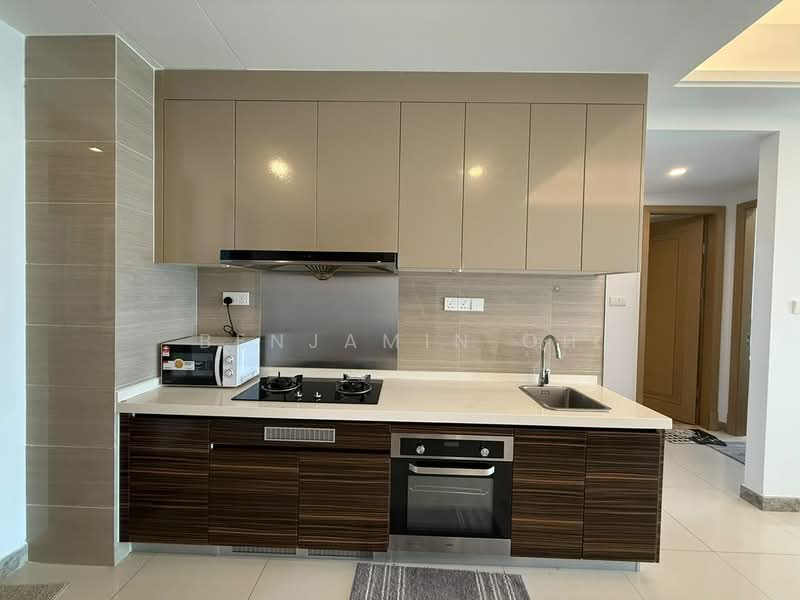 Condominium for Rent at R&F Princess Cove Phase 2-Seine Region - Benjamin Oh - Kitchen - PropertyGuru.com.my