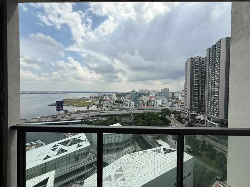 Condominium for Rent at R&F Princess Cove Phase 2-Seine Region - Benjamin Oh - View - PropertyGuru.com.my