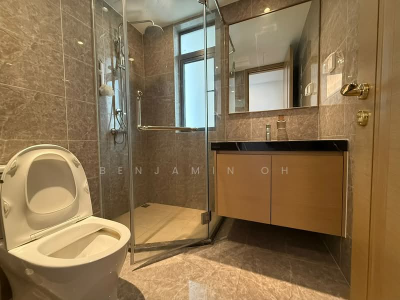 Condominium for Rent at R&F Princess Cove Phase 2-Seine Region - Benjamin Oh - Bathroom - PropertyGuru.com.my