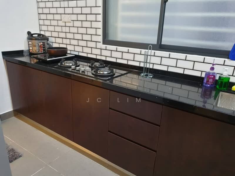 Kediaman Servis untuk Disewa di KL Traders Square - JC Lim - Kitchen - PropertyGuru.com.my