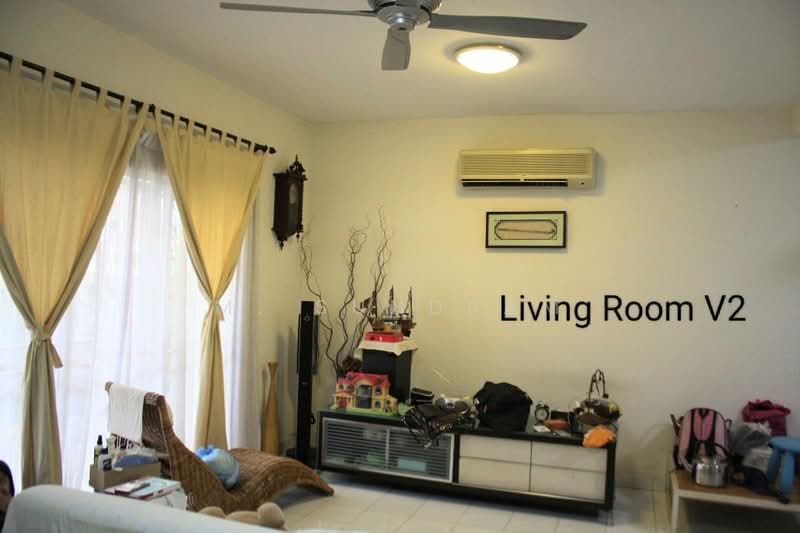 Rumah Teres 2 Tingkat untuk Dijual di Bandar Botanic (Klang) - M. Sundram - Living Room - PropertyGuru.com.my