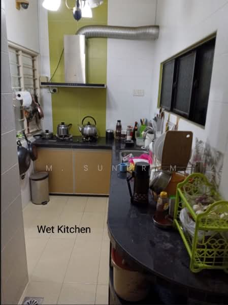 Rumah Teres 2 Tingkat untuk Dijual di Bandar Botanic (Klang) - M. Sundram - Kitchen - PropertyGuru.com.my