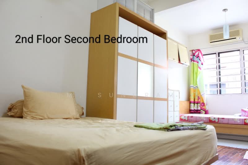Rumah Teres 2 Tingkat untuk Dijual di Bandar Botanic (Klang) - M. Sundram - Bedroom - PropertyGuru.com.my