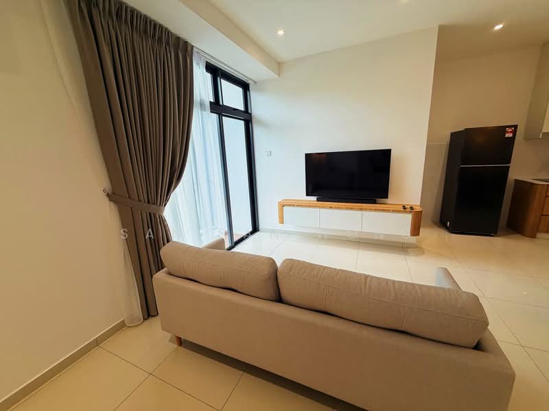 Townhouse for Rent in Kuching (Sarawak) - San San Wong - Living Room - PropertyGuru.com.my
