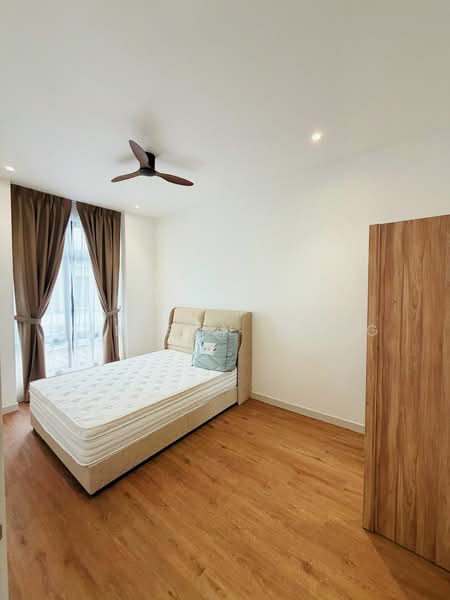 Townhouse for Rent in Kuching (Sarawak) - San San Wong - Bedroom - PropertyGuru.com.my