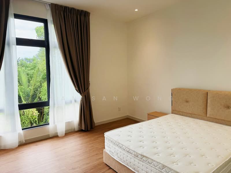 Townhouse for Rent in Kuching (Sarawak) - San San Wong - Bedroom - PropertyGuru.com.my