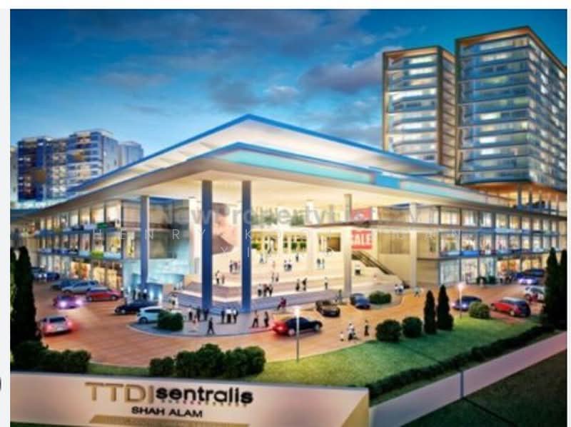Pejabat untuk Dijual di Shah Alam (Selangor) - Henry Kooi Kuan Xiang - Exterior - PropertyGuru.com.my