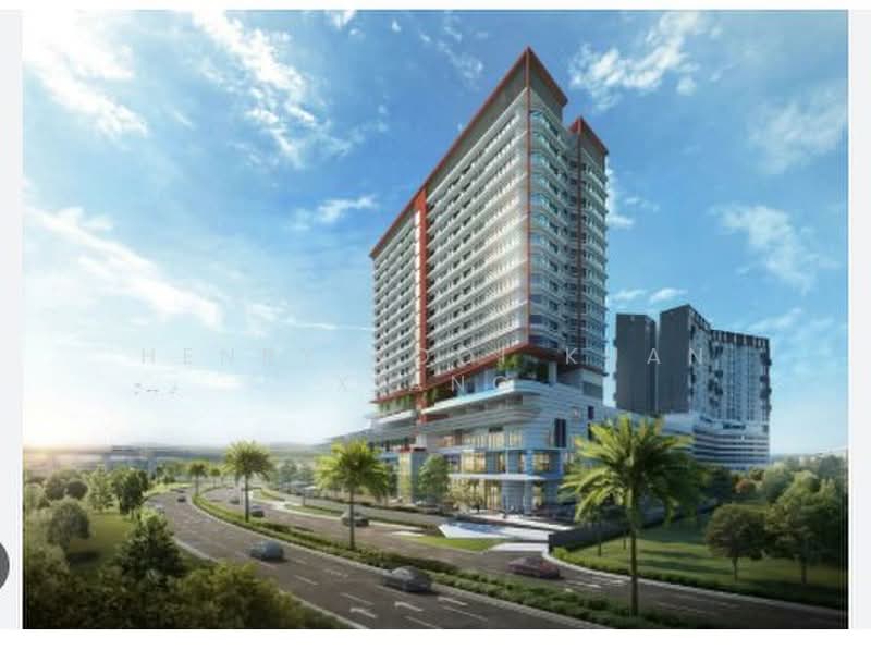 Pejabat untuk Dijual di Shah Alam (Selangor) - Henry Kooi Kuan Xiang - Exterior - PropertyGuru.com.my