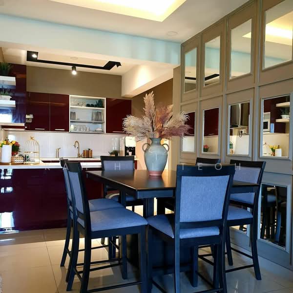 Kondominium untuk Dijual di Royale Infinity - Kah Hui Teoh - Kitchen - PropertyGuru.com.my